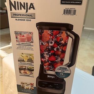 Ninja Blender 1000